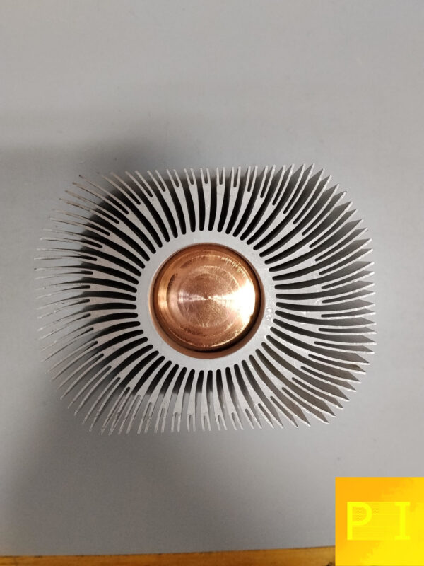 Disipador de Calor para CPU (Heatsink)