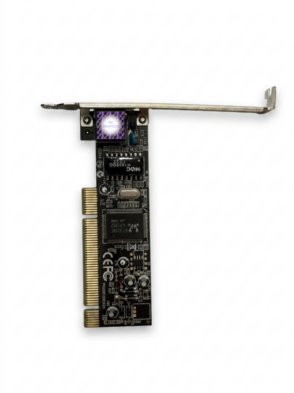 Módem interno PCI de 56K