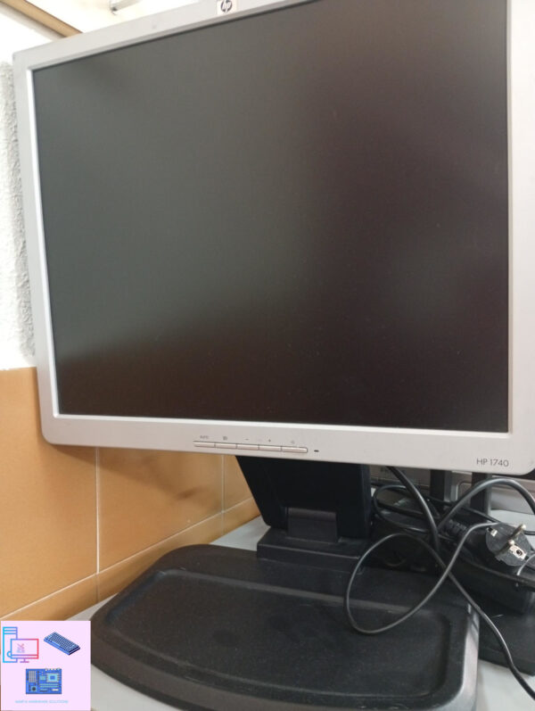 hp.jpg Monitor HP 1740 LCD 17"
