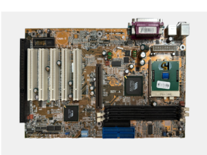 placabase2-scaled-1.png Placa Base DFI CA64-T (Socket 370) - Chipset VIA Apollo Pro133T - Retro Computing